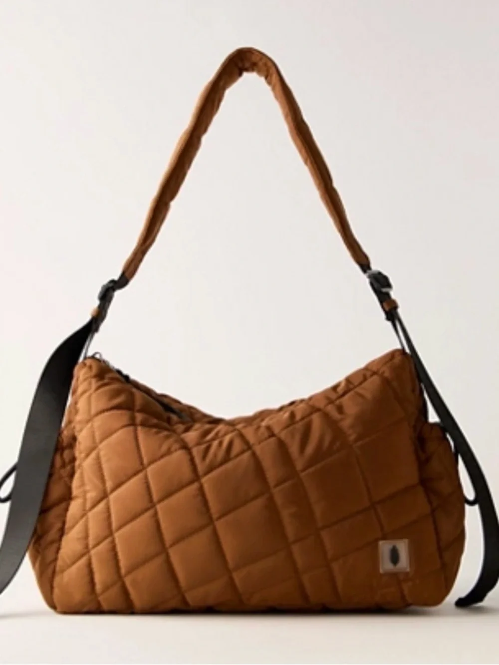 Free People Off The Path Caryall Bag 🔥 Color Chocolate